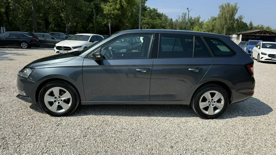 SKODA Fabia -