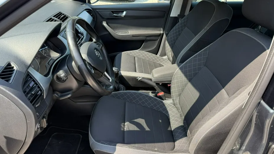 SKODA Fabia -