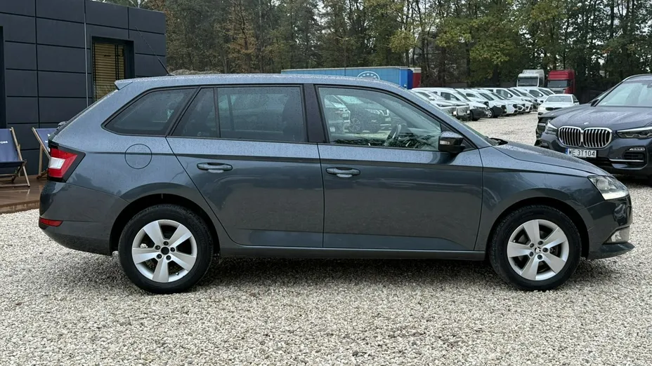 SKODA Fabia Fabia 1.0 Ambition