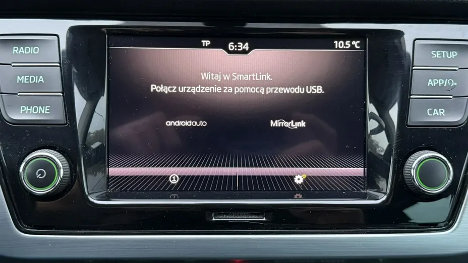 SKODA Fabia Fabia 1.0 Ambition