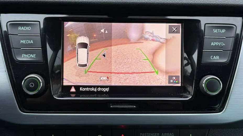 SKODA Fabia Fabia 1.0 Ambition