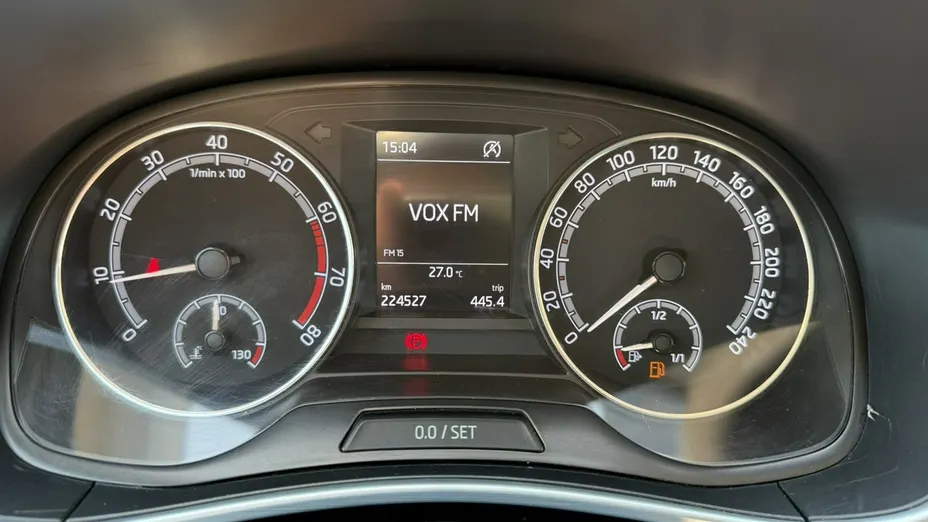 SKODA Fabia -