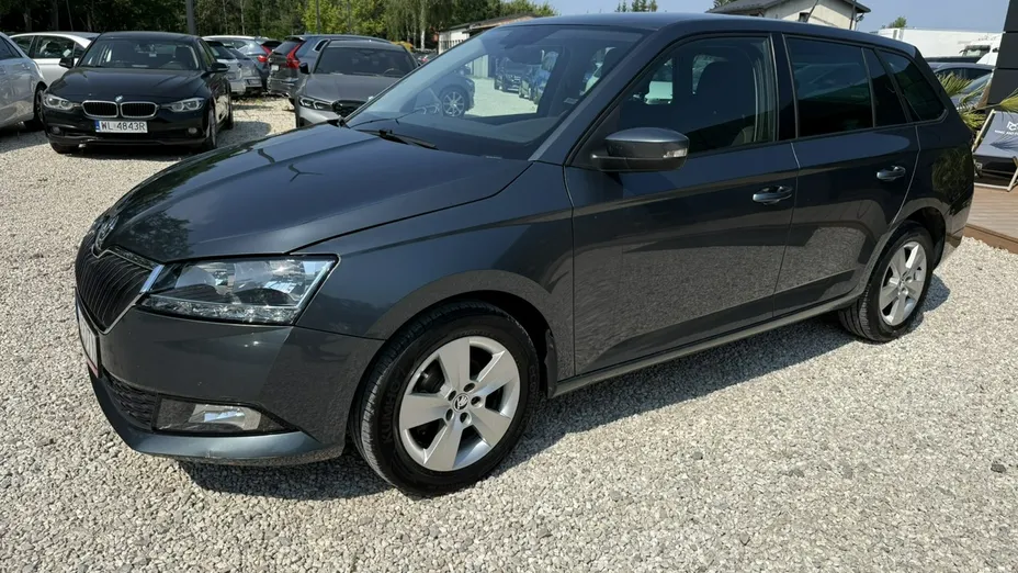 SKODA Fabia -
