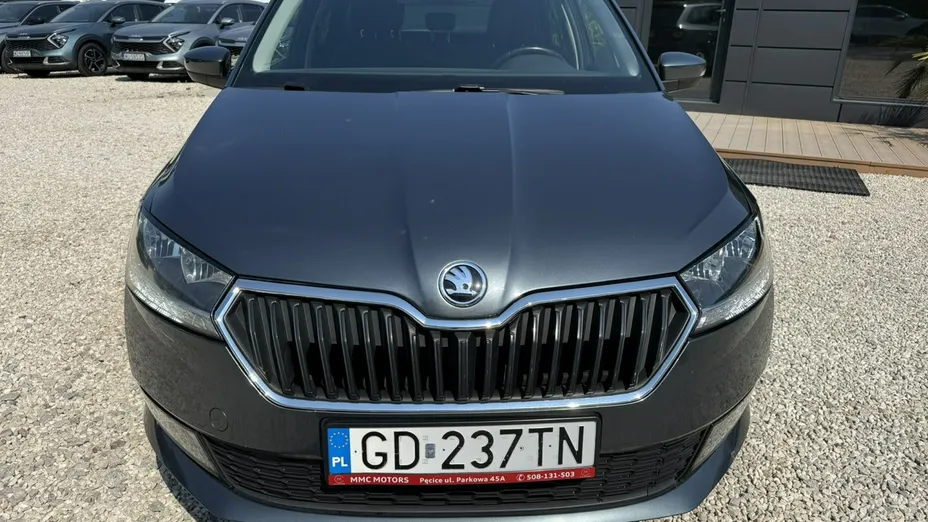 SKODA Fabia -
