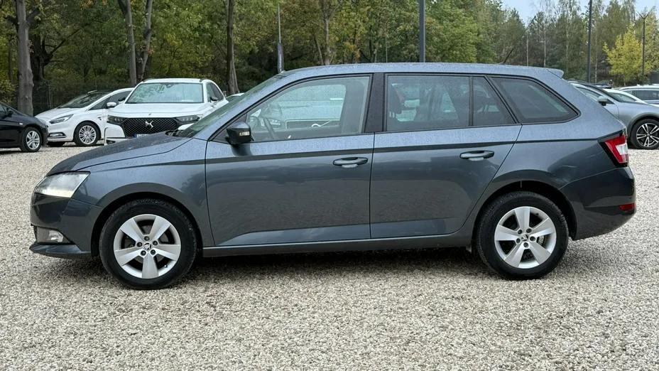 SKODA Fabia Fabia 1.0 Ambition