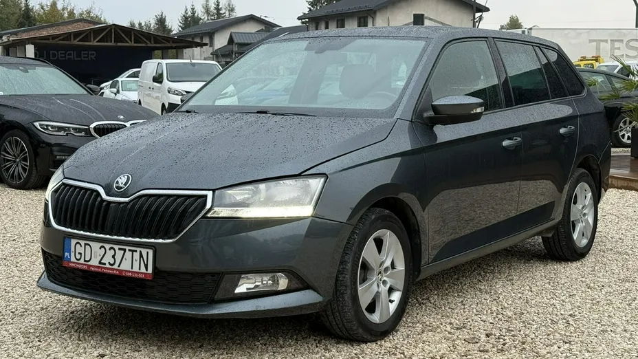 SKODA Fabia Fabia 1.0 Ambition