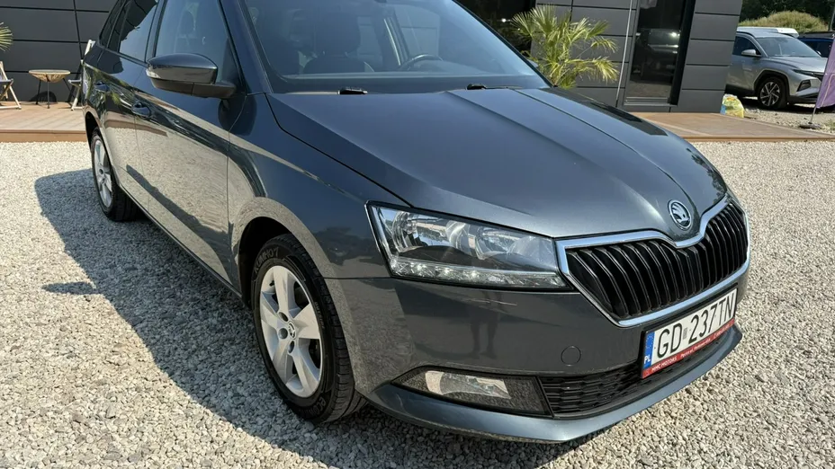 SKODA Fabia -