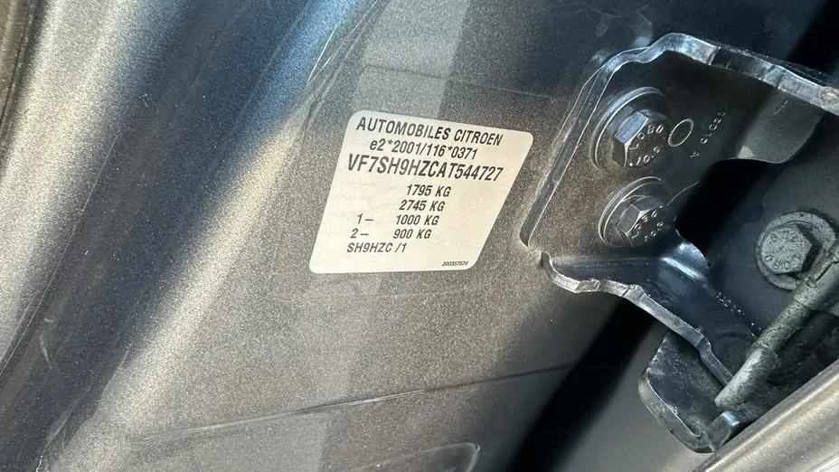 CITROEN C3 Picasso -