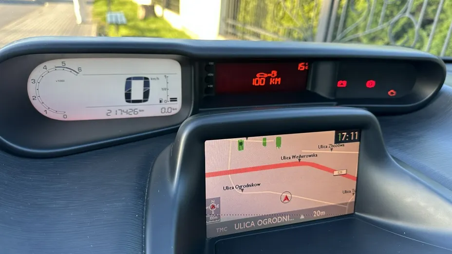 CITROEN C3 Picasso -