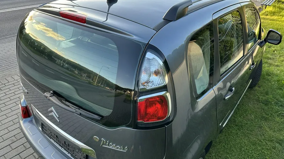 CITROEN C3 Picasso -