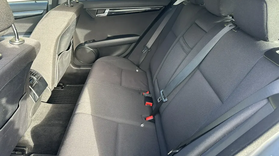 MERCEDES-BENZ C Klasa -