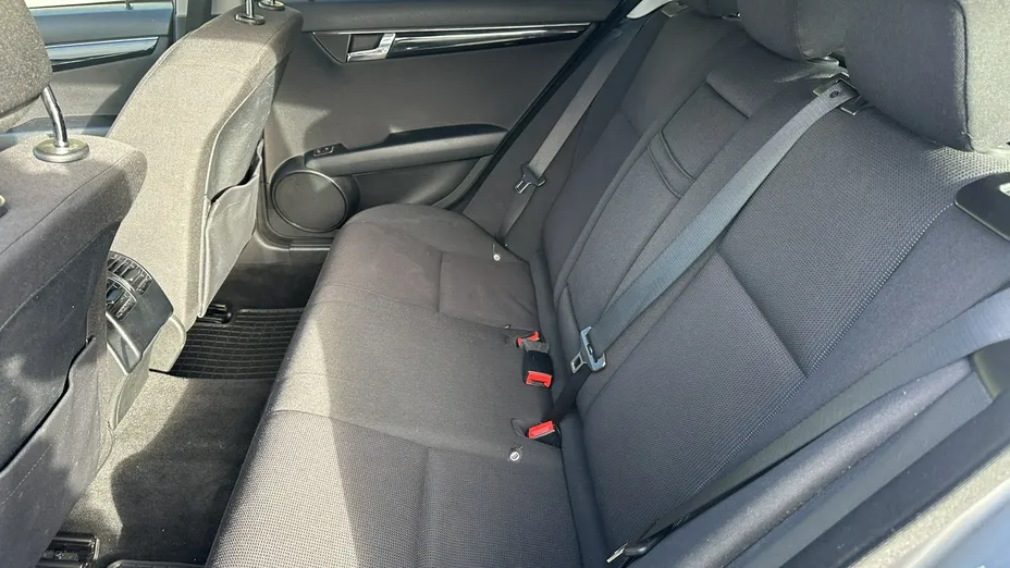 MERCEDES-BENZ C Klasa -