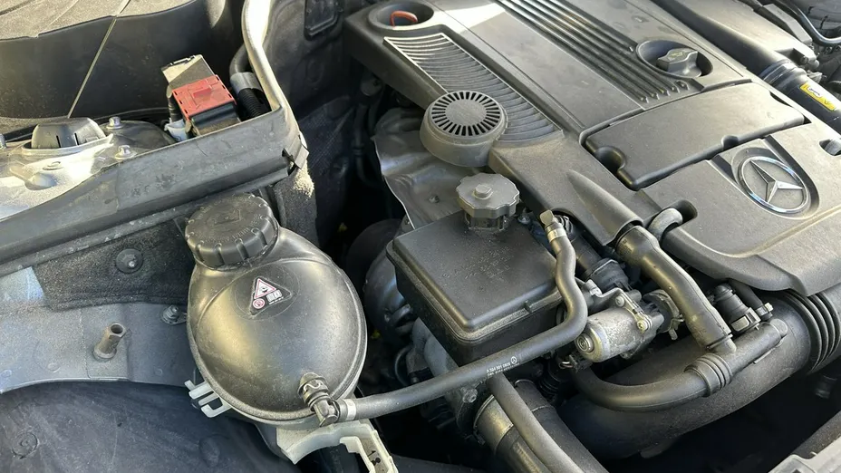 MERCEDES-BENZ C Klasa -