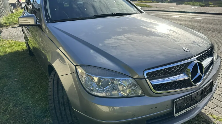 MERCEDES-BENZ C Klasa -