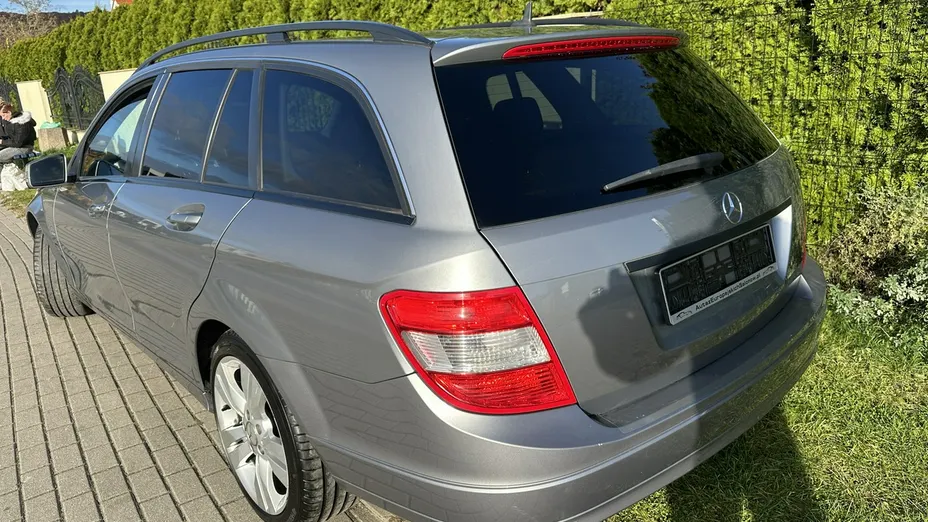 MERCEDES-BENZ C Klasa -