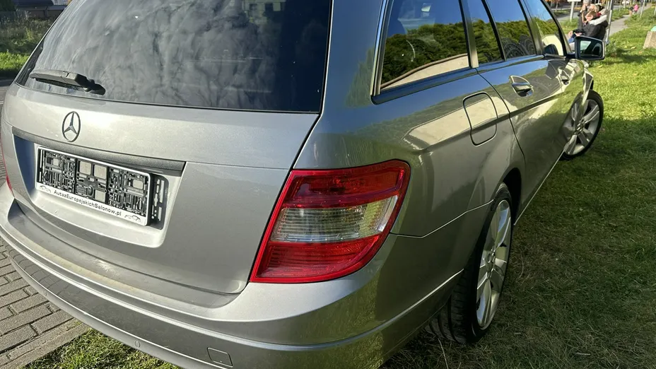 MERCEDES-BENZ C Klasa -