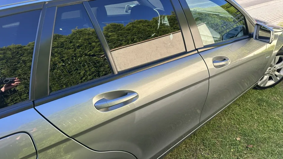 MERCEDES-BENZ C Klasa -