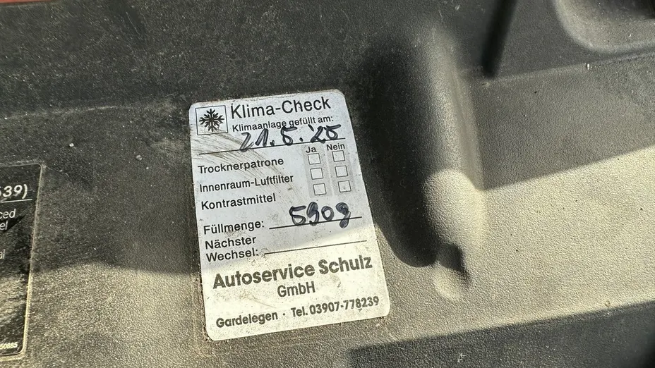 MERCEDES-BENZ C Klasa -