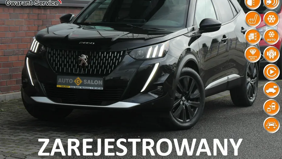 PEUGEOT 2008 -