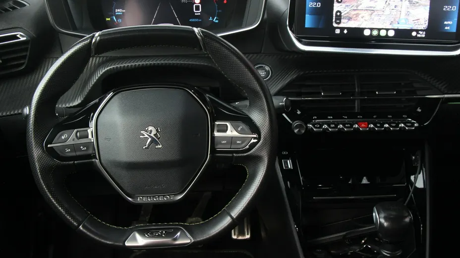 PEUGEOT 2008 -
