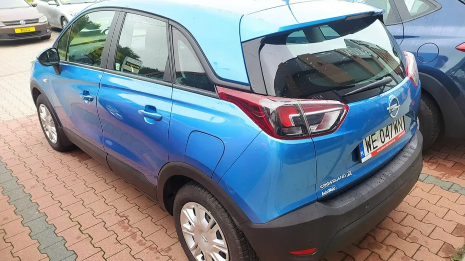 OPEL Crossland X -