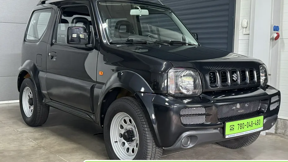 SUZUKI Jimny -