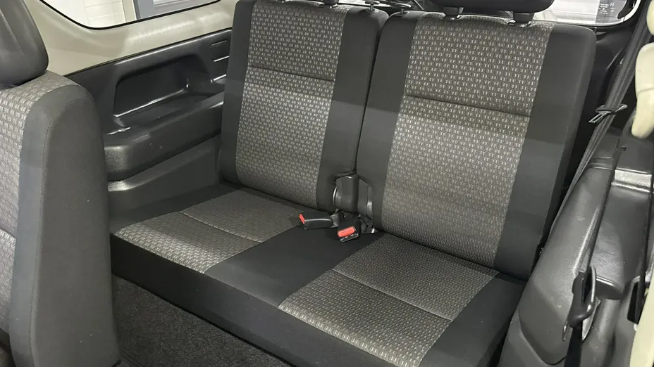 SUZUKI Jimny -