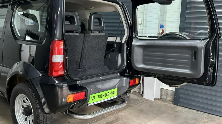 SUZUKI Jimny -