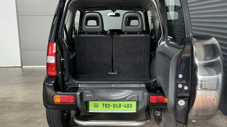 SUZUKI Jimny -
