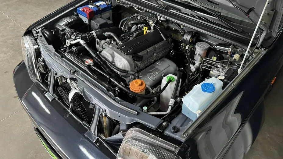 SUZUKI Jimny -