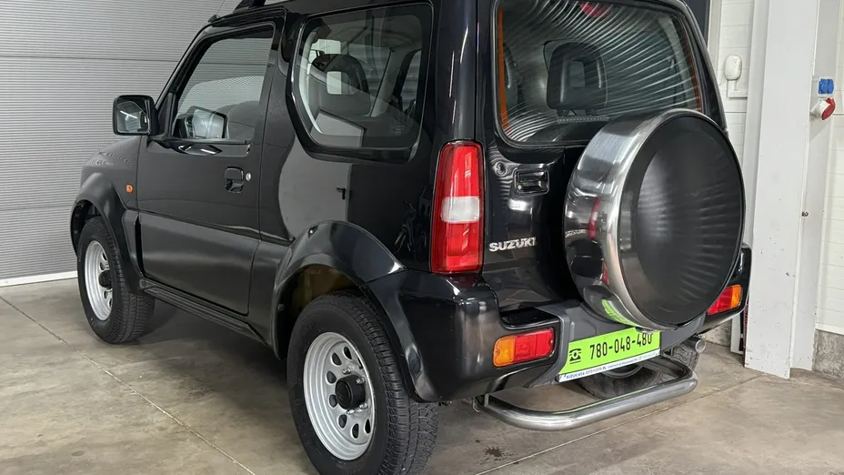 SUZUKI Jimny -