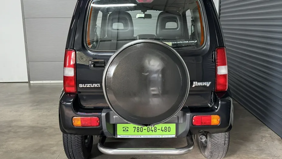 SUZUKI Jimny -