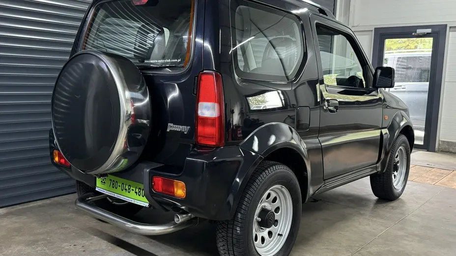SUZUKI Jimny -