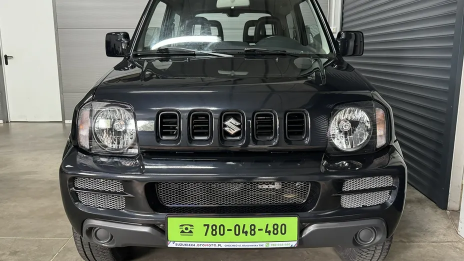 SUZUKI Jimny -