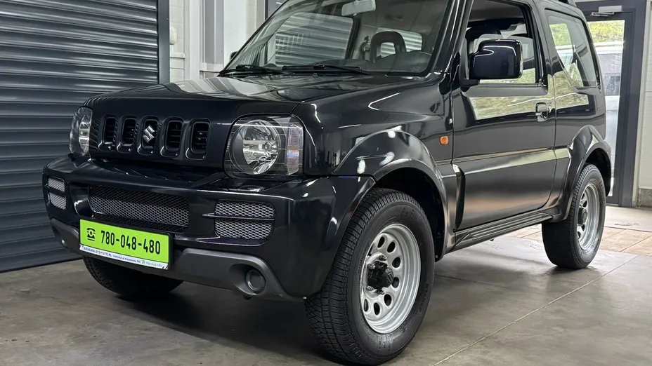 SUZUKI Jimny -