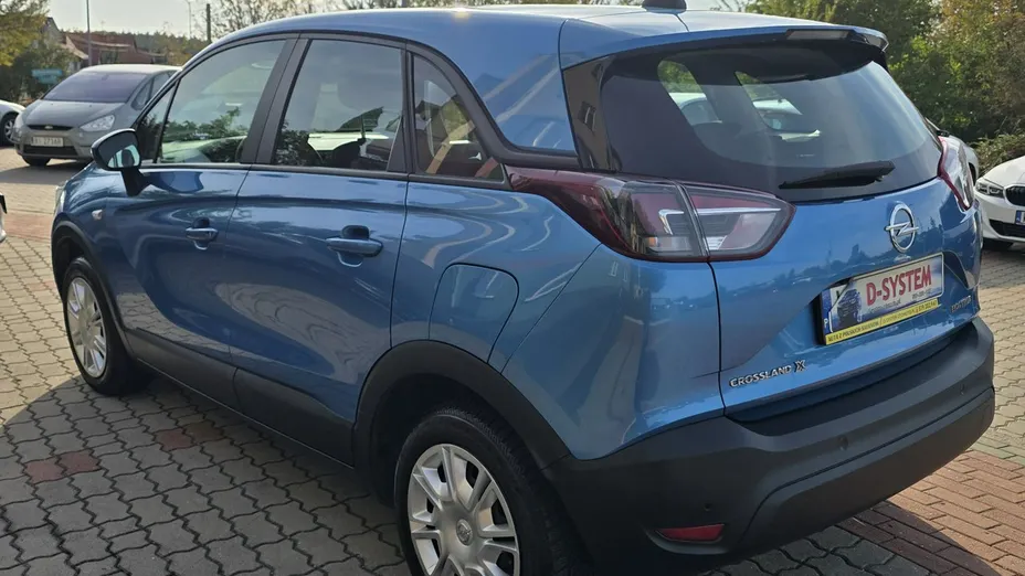 OPEL Crossland X -