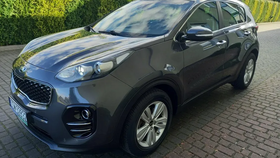 KIA Sportage -