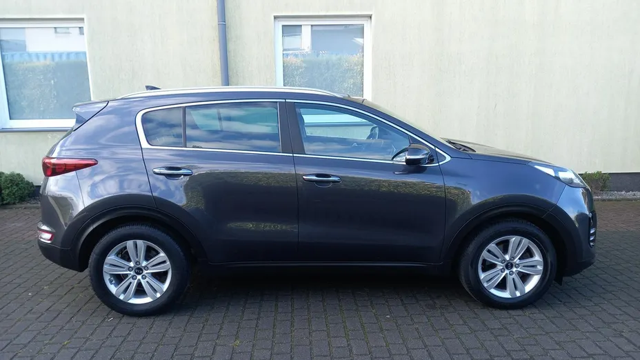 KIA Sportage -