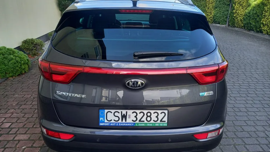 KIA Sportage -