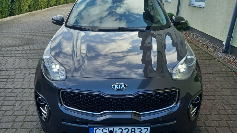 KIA Sportage -
