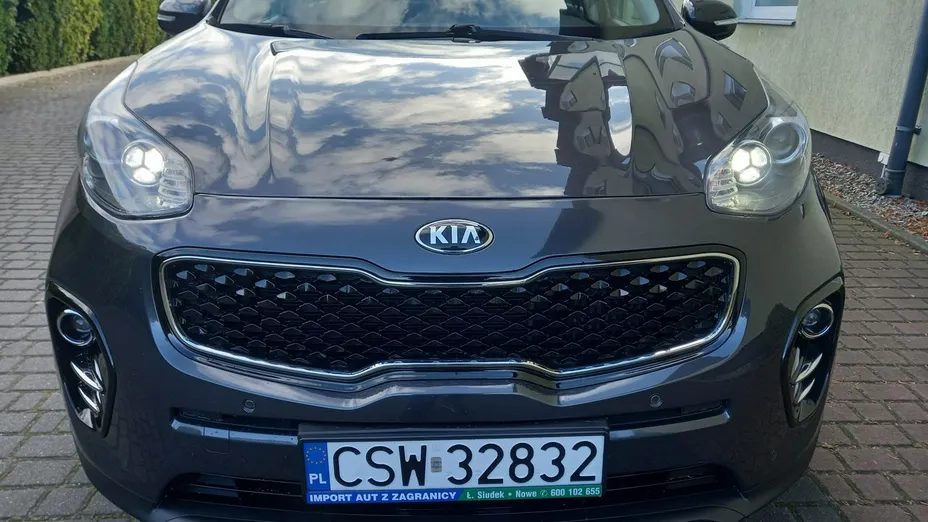 KIA Sportage -