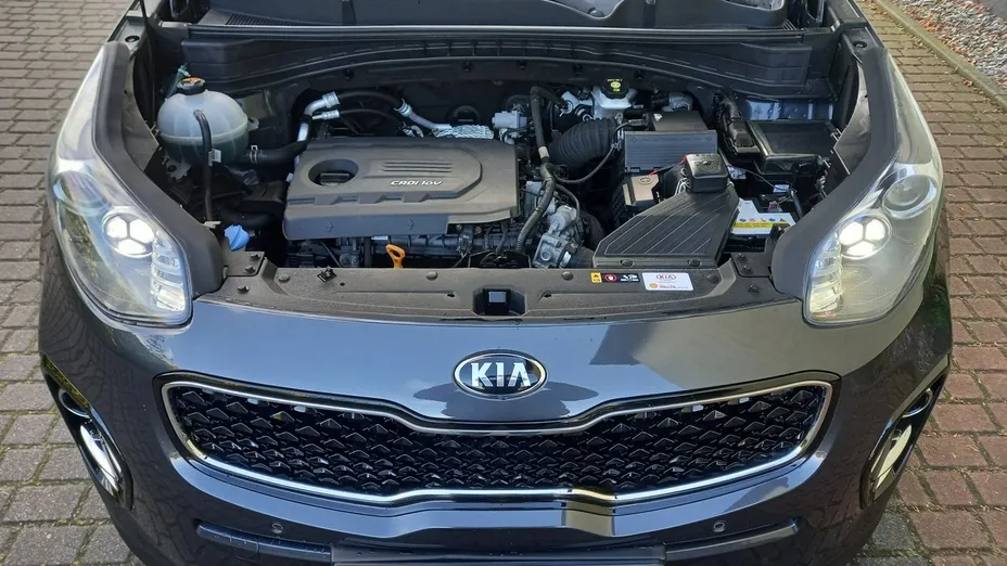KIA Sportage -