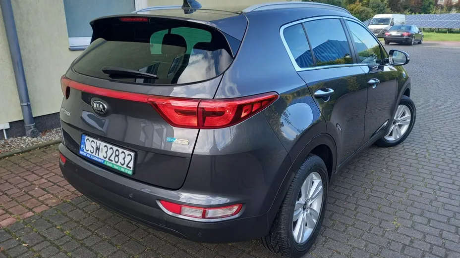 KIA Sportage -