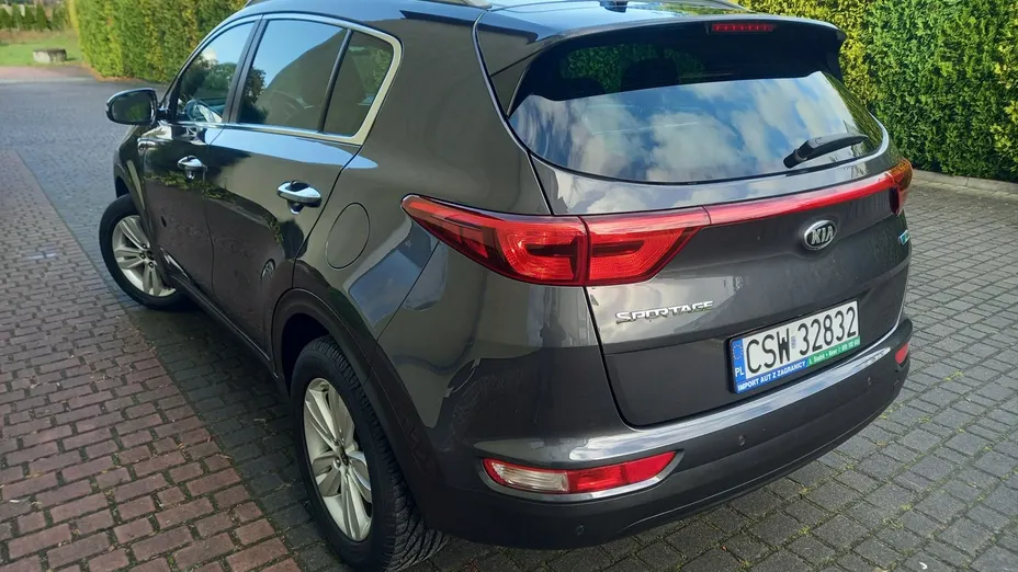 KIA Sportage -