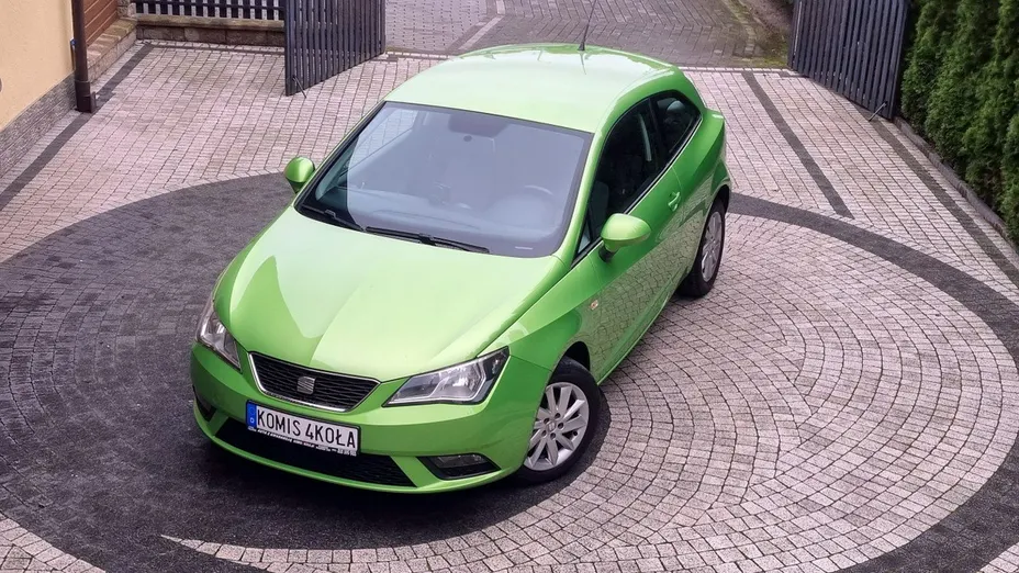 SEAT Ibiza -