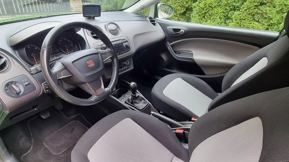 SEAT Ibiza -