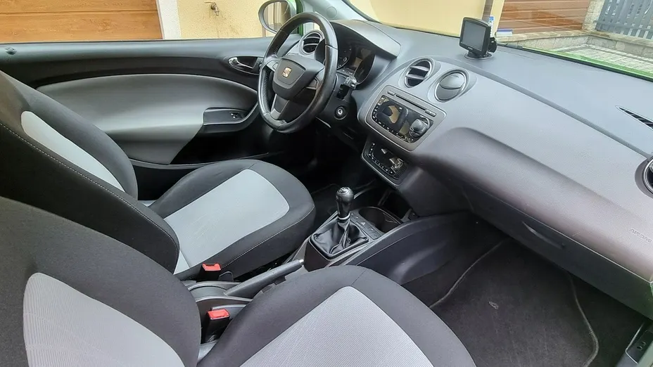 SEAT Ibiza -