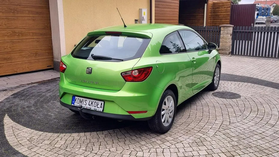 SEAT Ibiza -