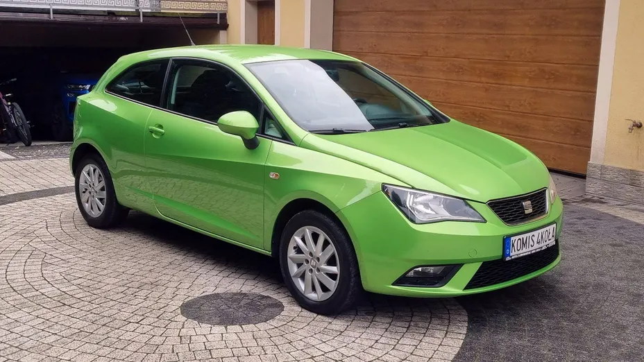 SEAT Ibiza -