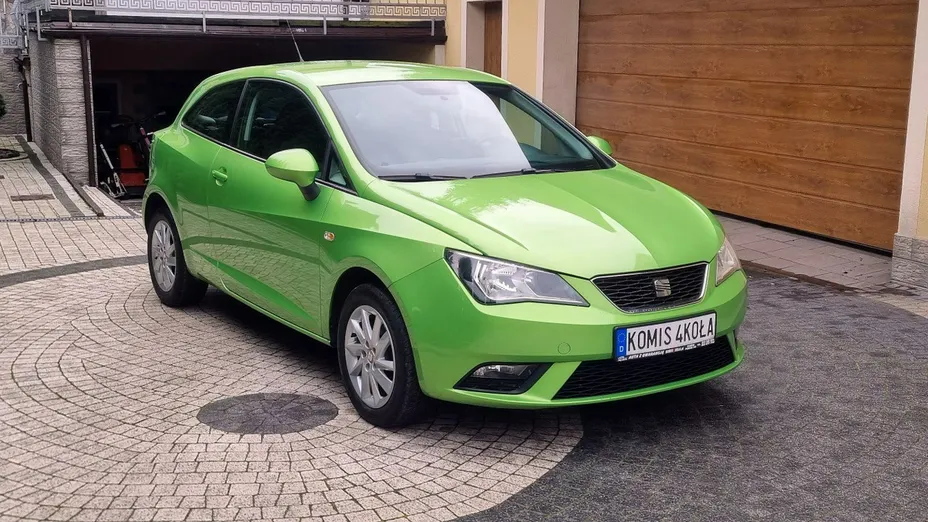 SEAT Ibiza -